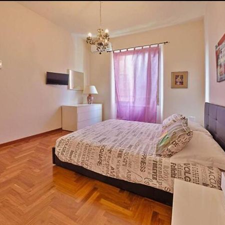 Key Apartment Vatican Wall Rome Extérieur photo