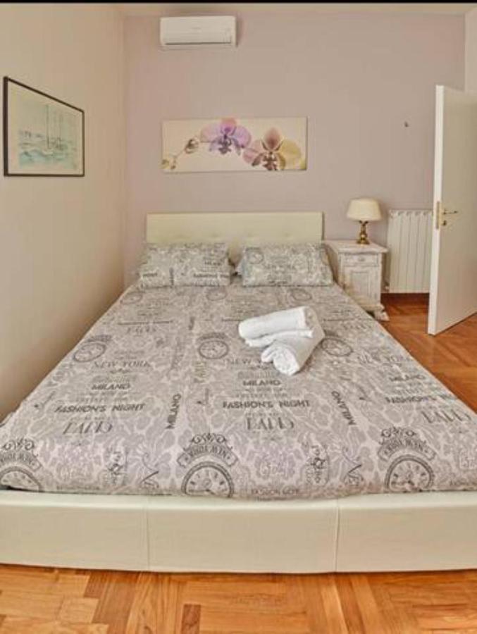 Key Apartment Vatican Wall Rome Extérieur photo