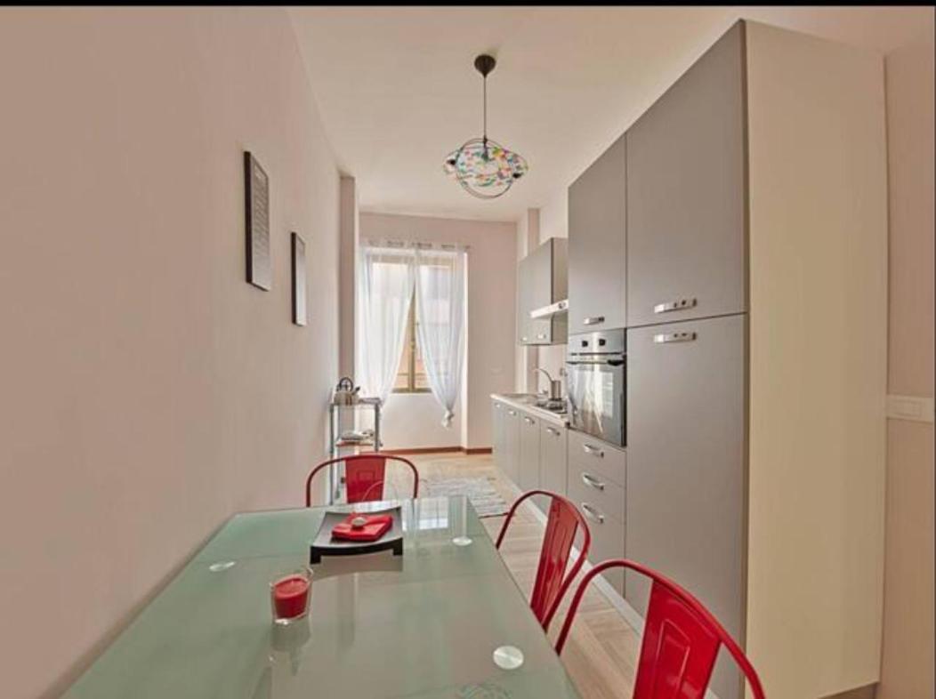 Key Apartment Vatican Wall Rome Extérieur photo