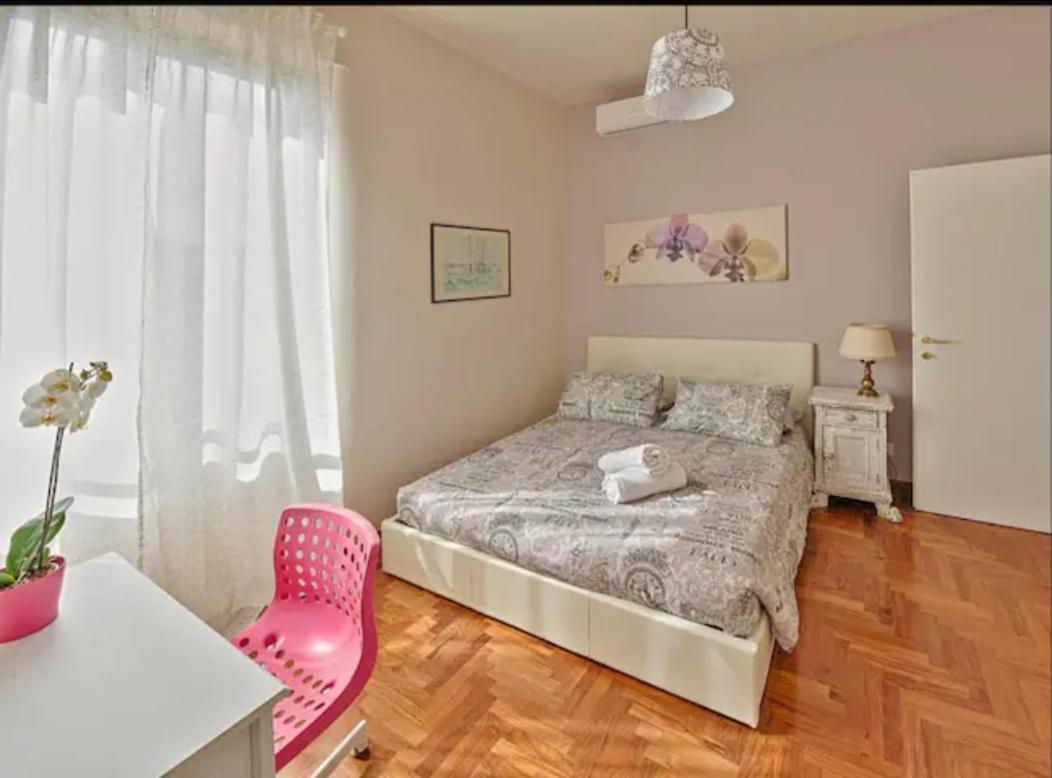 Key Apartment Vatican Wall Rome Extérieur photo