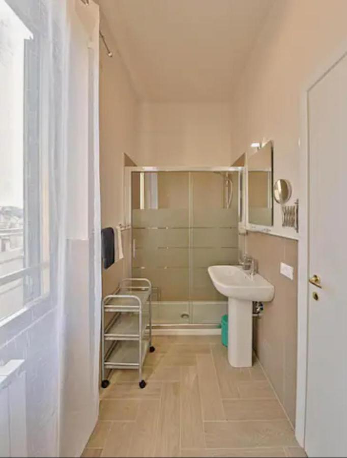 Key Apartment Vatican Wall Rome Extérieur photo