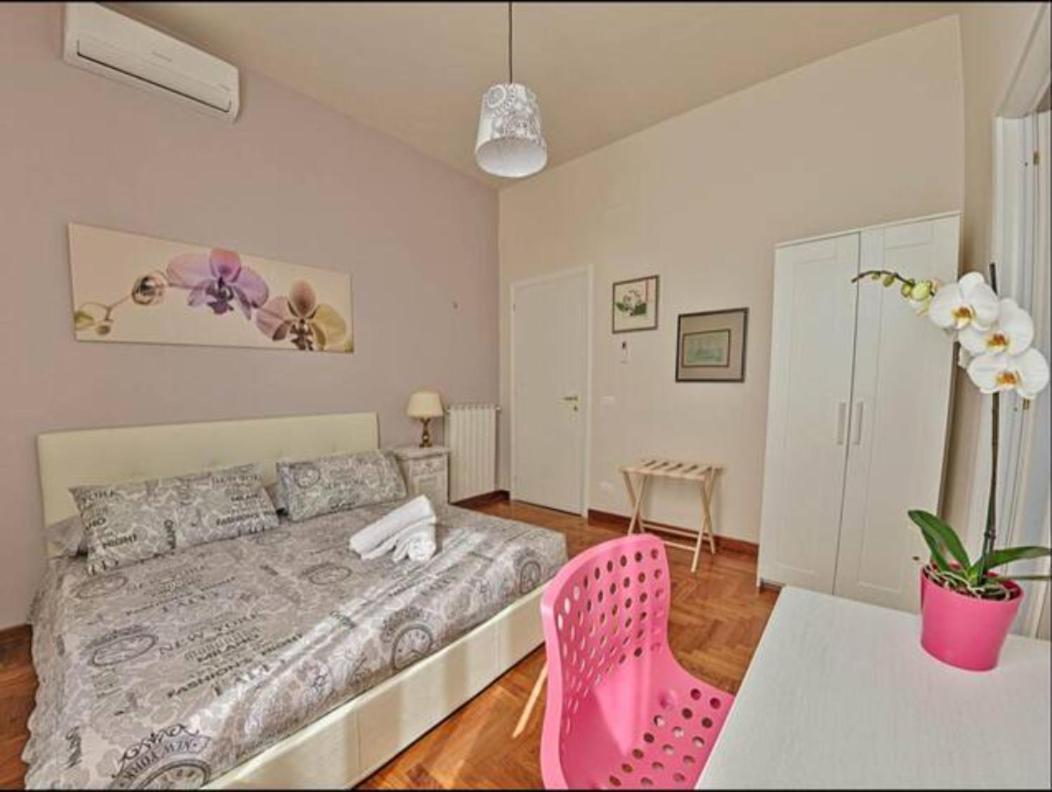 Key Apartment Vatican Wall Rome Extérieur photo