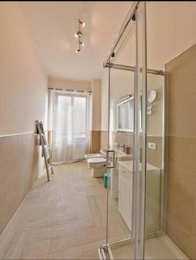 Key Apartment Vatican Wall Rome Extérieur photo