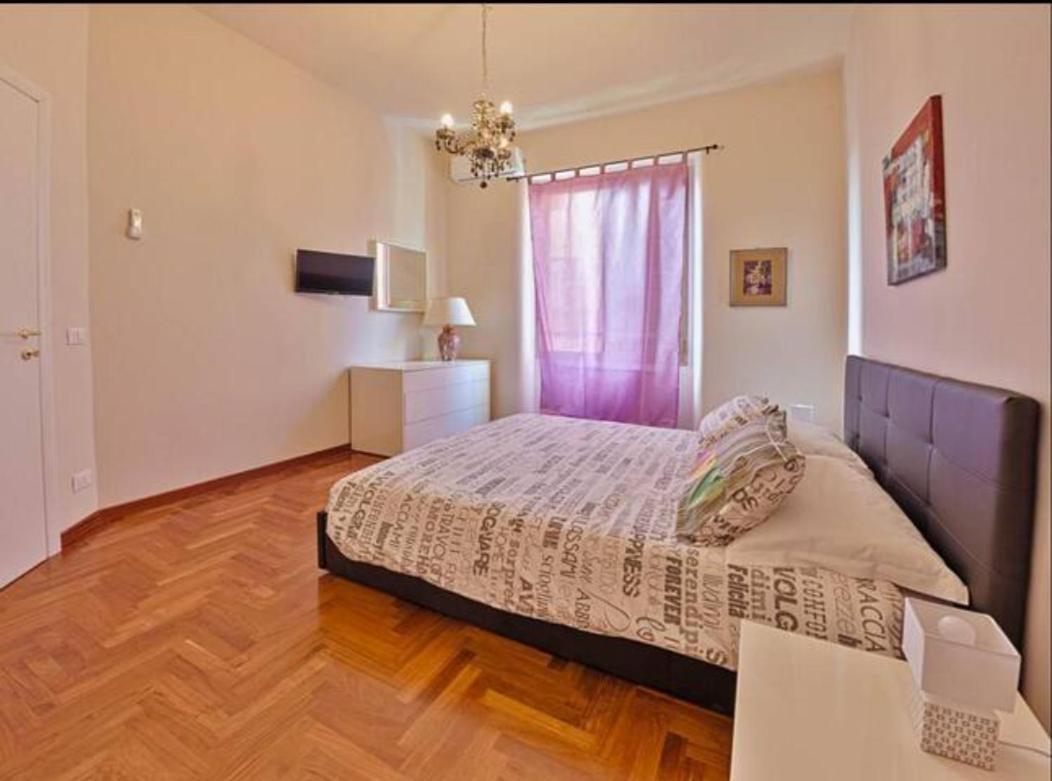 Key Apartment Vatican Wall Rome Extérieur photo