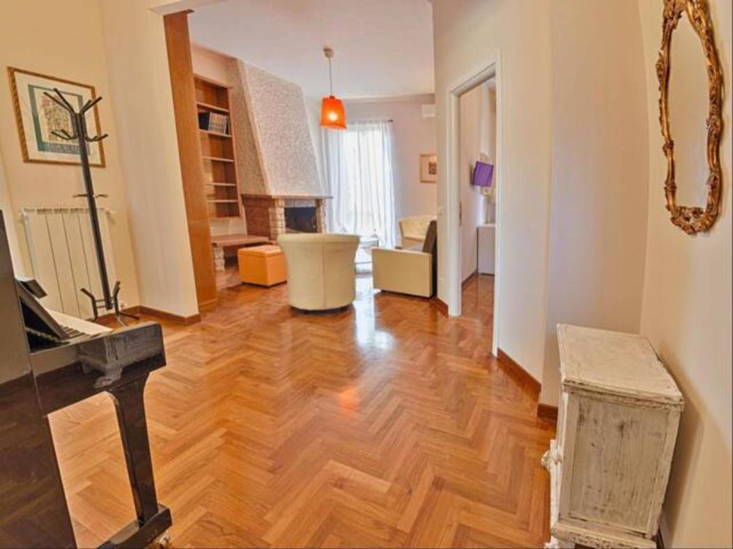 Key Apartment Vatican Wall Rome Extérieur photo