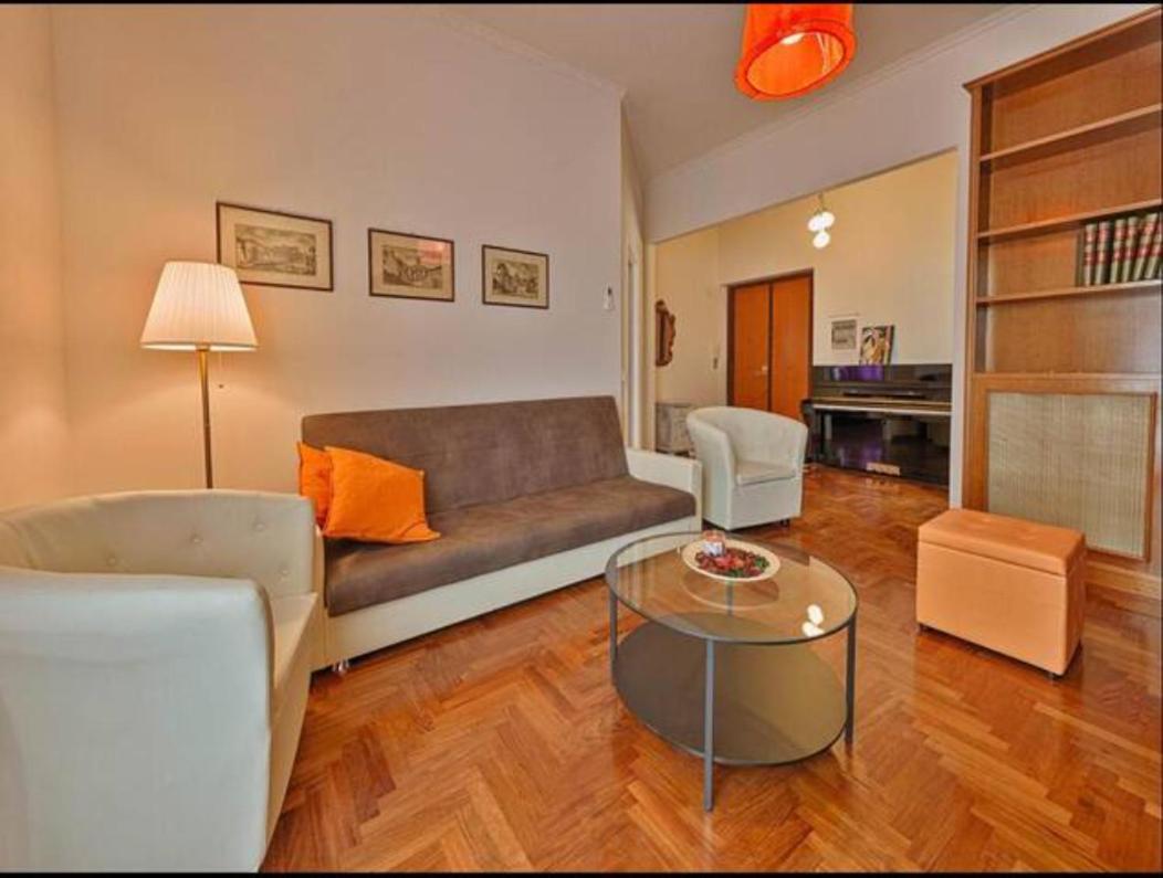 Key Apartment Vatican Wall Rome Extérieur photo