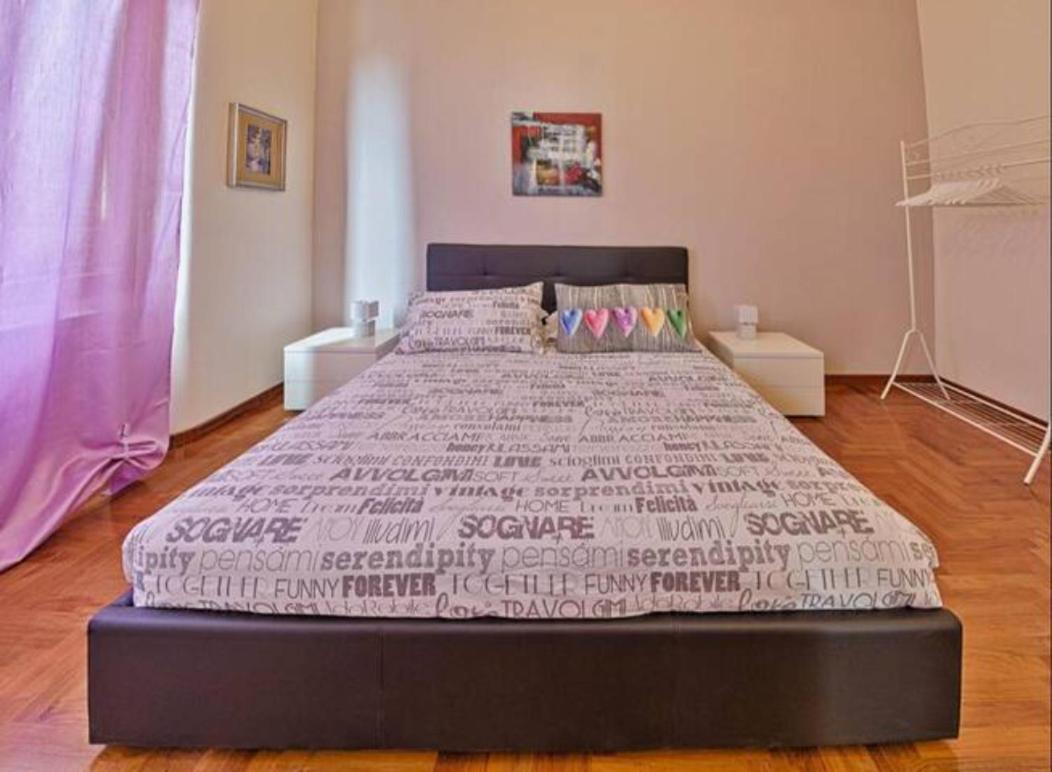 Key Apartment Vatican Wall Rome Extérieur photo