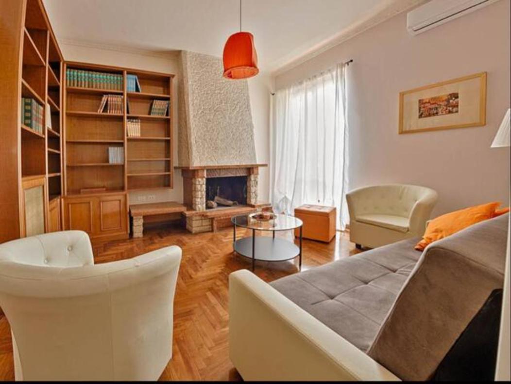 Key Apartment Vatican Wall Rome Extérieur photo