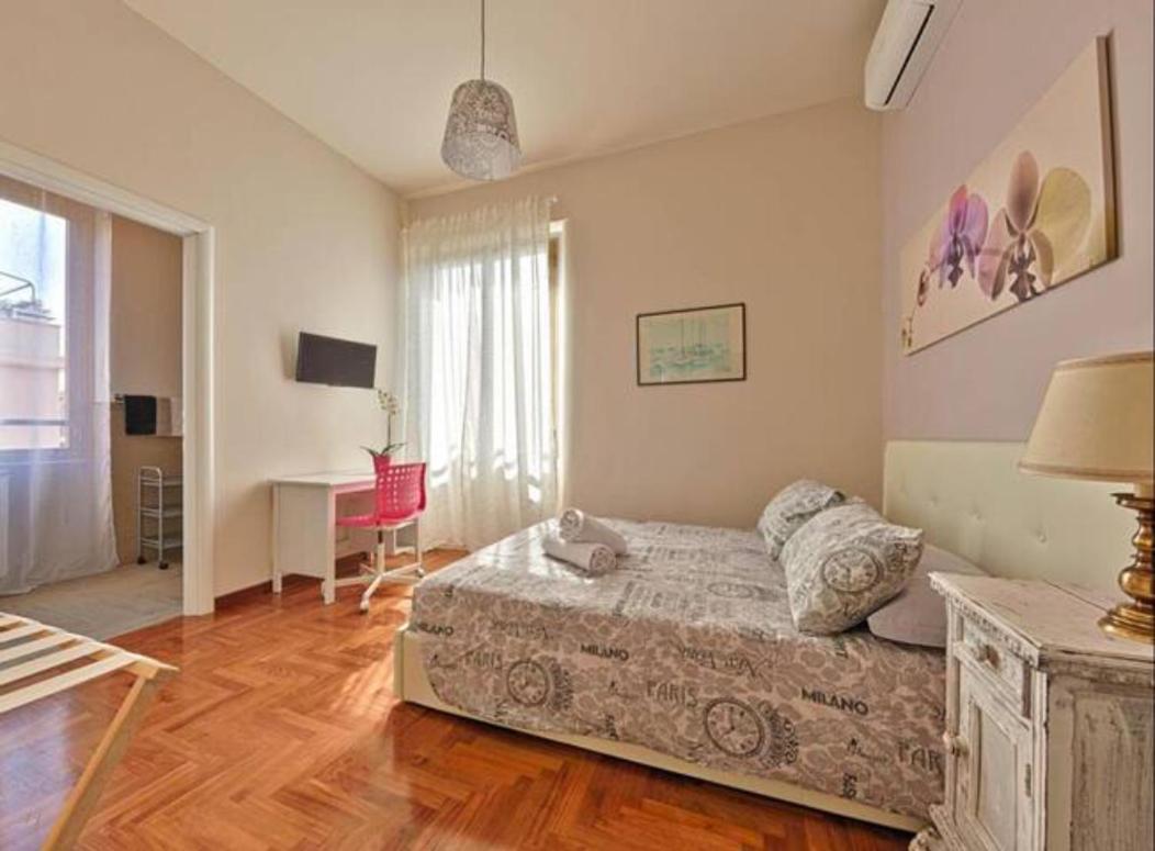 Key Apartment Vatican Wall Rome Extérieur photo